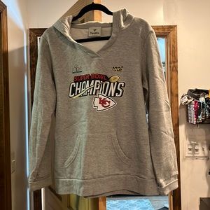 Kansas City Chiefs Sweatshirt XL